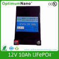 Deep Cycle 12V 10ah LiFePO4 Battery for Lamp Light